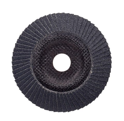 BOSCH ŚCIERNICA LISTKOWA 125 P 60 WYGIĘTA BOSCH