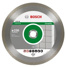 BOSCH TARCZA DIAMENTOWA 300x25,4 PEŁ CERAMIC BOSCH