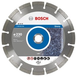 BOSCH TARCZA DIAMENTOWA 350x25,4 SEG STONE BOSCH