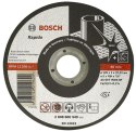 BOSCH TARCZA METAL 125mm x 1,0mm x 22mm RAPIDO EXPERT FOR INOX BOSCH