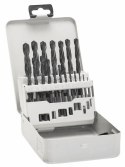 BOSCH ZESTAW WIERTEŁ DO METALU HSS-G 19szt 1-10mm BOSCH