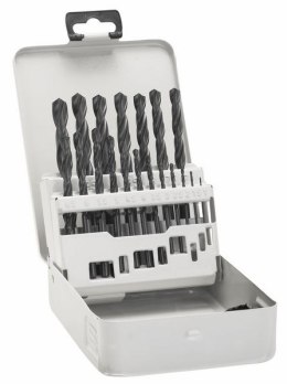 BOSCH ZESTAW WIERTEŁ DO METALU HSS-G 19szt 1-10mm BOSCH