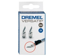 DREMEL KOŃCÓWKA DO CIĘCIA DO MIKROPALNIKA VERSATIP 2szt DREMEL