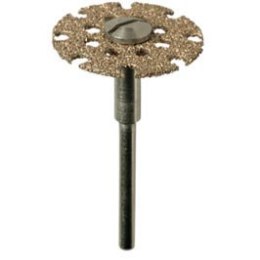 DREMEL TARCZA DIAMENTOWA 25,4mm DREMEL