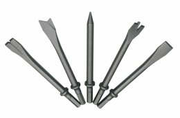 JONNESWAY DŁUTA DO MŁOTKA PNEUMATYCZNEGO 5szt. JAZ-3945H JONNESWAY