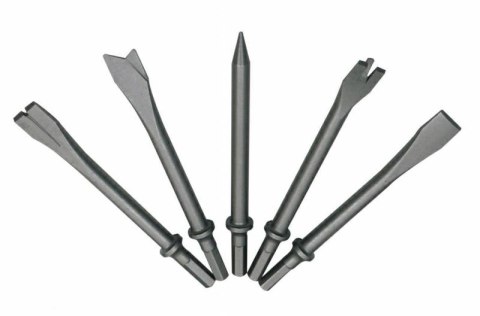 JONNESWAY DŁUTA DO MŁOTKA PNEUMATYCZNEGO 5szt. JAZ-3945H JONNESWAY