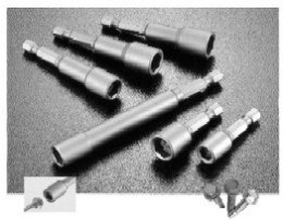 JONNESWAY KOŃCÓWKA Z NASADKĄ 13mm JONNESWAY