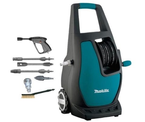MAKITA MYJKA WYSOKOCIŚNIENIOWA 1700W 110BAR 370 l/h HW111 MAKITA