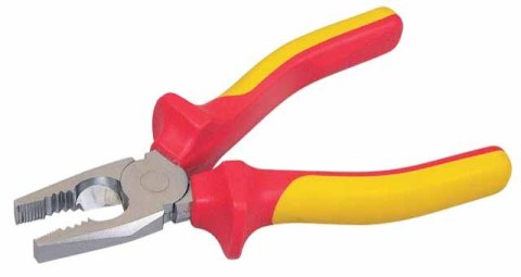 STANLEY SZCZYPCE VDE UNIWERSALNE MAXSTEEL 175mm /1000V STANLEY