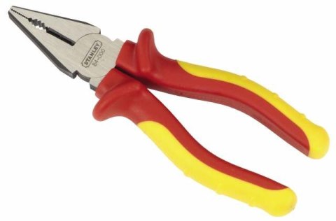 STANLEY SZCZYPCE VDE UNIWERSALNE MAXSTEEL 200mm /1000V STANLEY