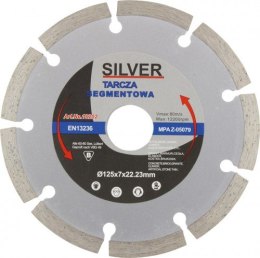 TARCZA D.SILVER 400*32 SEG... SILVER