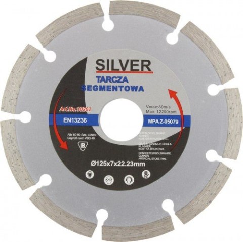 TARCZA D.SILVER 400*32 SEG... SILVER