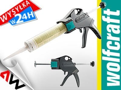 WOLFCRAFT WYCISKACZ DO MAS MG300 WOLFCRAFT