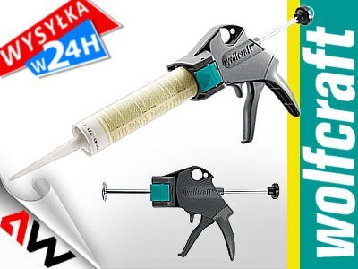 WOLFCRAFT WYCISKACZ DO MAS MG300 WOLFCRAFT