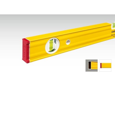 Poziomica Stabila seria 80 AS, 80 cm SA19166