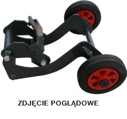 BELLE KÓŁKA TRANSPORTOWE DO PCX 350/500 ALTRAD