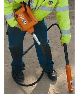 BELLE MEGA VIB BUŁAWA WIBRACYJNA 36MM ALTRAD