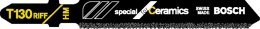 BOSCH BRZESZCZOT DO WYRZYNARKI T130RF 3szt BOSCH