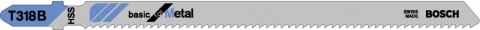 BOSCH BRZESZCZOT DO WYRZYNARKI T318B 5szt METAL BOSCH
