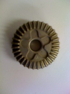 CZ.BOSCH KOŁO ZĘBATE BOSCH