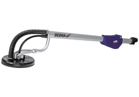 DEDRA SZLIFIERKA DO GIPSU / ŻYRAFA 710W NA LINCE DEDRA