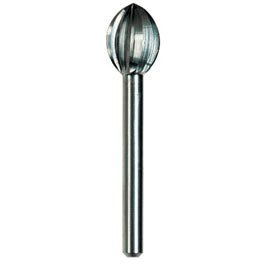 DREMEL FREZ SZYBKOTN.OWAL.7,8mm/2szt. DREMEL