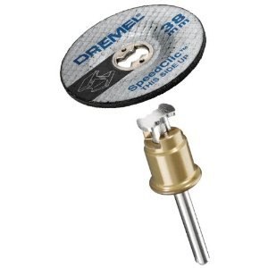 DREMEL TARCZA SZLIF.38mm DREMEL