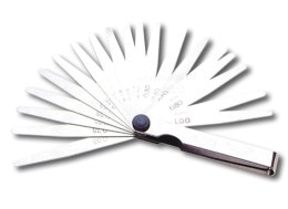 JOBI EXTRA SZCZELINOMIERZ 20 LISTKOWY 0,05-1mm JOBI EXTRA