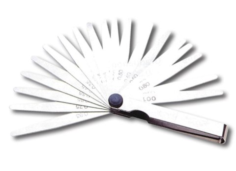 JOBI EXTRA SZCZELINOMIERZ 20 LISTKOWY 0,05-1mm JOBI EXTRA