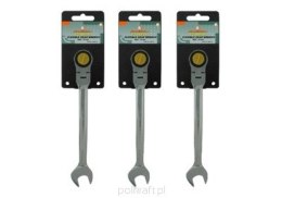 JONNESWAY KLUCZ PŁASKO-OCZKOWY Z GRZECHOTKĄ I PRZEGUBEM 14mm W66114 JONNESWAY