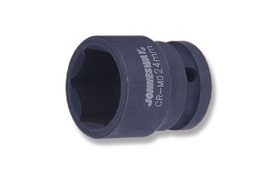 JONNESWAY NASADKA UDAROWA 6-KĄTNA 1/2" 26mm CR-MO JONNESWAY