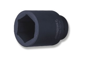 JONNESWAY NASADKA UDAROWA DŁUGA 6-KĄTNA 1" 80mm CR-MO JONNESWAY