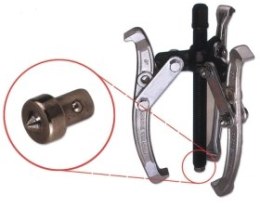 JONNESWAY ŚCIĄGACZ 3-RAMIENNY 300mm AE310038 JONNESWAY