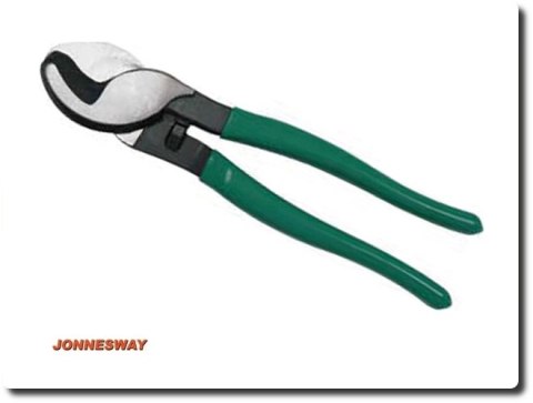 JONNESWAY SZCZYPCE DO KABLI 10" P9310 JONNESWAY