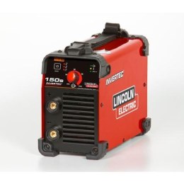 LINCOLN SPAWARKA INWERTOROWA 150S 230V/1 WALIZKA + PRZEWODY LINCOLN ELECTRIC