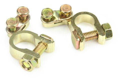 MAR-POL KLEMY DO AKUMULATORA 2szt. MAR-POL