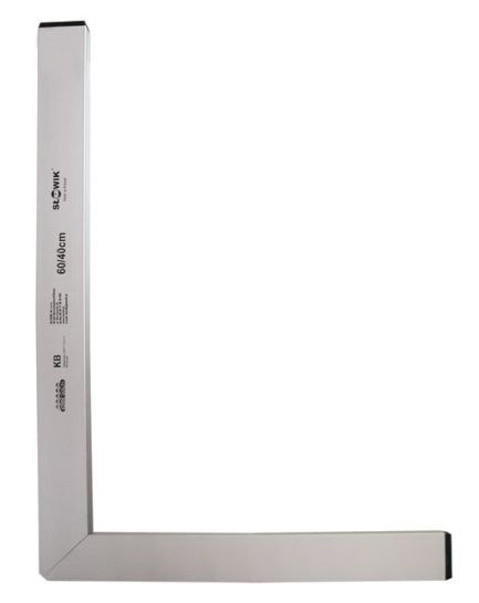 SŁOWIK KĄTOWNIK TYNKARSKI 80x80cm SŁOWIK