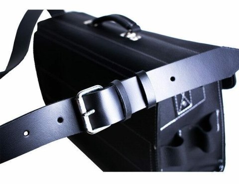 TORBA MONTERSKA SKÓRZANA 450x170x280mm BIALSKÓR