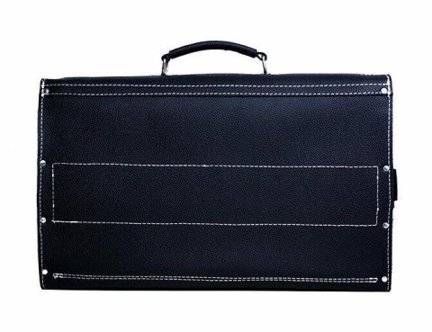 TORBA MONTERSKA SKÓRZANA 450x170x280mm BIALSKÓR