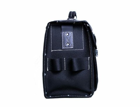 TORBA MONTERSKA SKÓRZANA 450x170x280mm BIALSKÓR