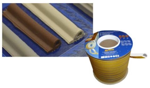 USZCZELKA BRĄZOWA P-6mb STOMIL