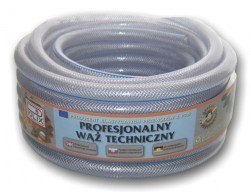 WĄŻ DO SPRĘŻONEGO POWIETRZA FI = 16mm x 25m POLIX