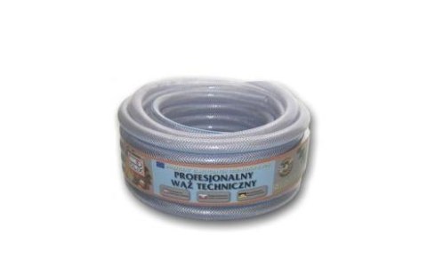 WĄŻ DO SPRĘŻONEGO POWIETRZA FI = 16mm x 25m POLIX