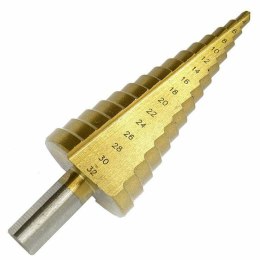 WIERTŁO STOPNIOWE 4-32mm HSS SILVER