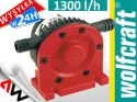 WOLFCRAFT POMPA NA WIERTARKĘ 1300L/h WOLFCRAFT