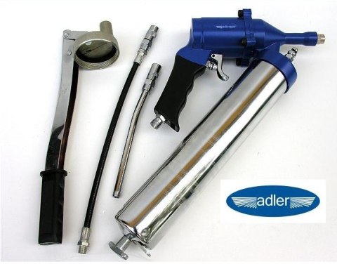 ADLER SMAROWNICA PNEUMATYCZNA / RĘCZNA ADLER