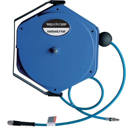 ADLER ZWIJADŁO Z PRZEWODEM PU 12x8mmx15m AD-1215i ADLER