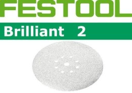 FESTOOL KRĄŻKI ŚCIERNE STF-D225/8 P320BR2 1szt. FESTOOL