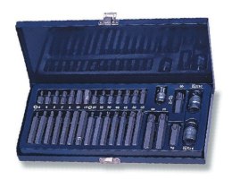 JONNESWAY KOŃCÓWKI KOMPLET 35 elem. S29H4135S JONNESWAY