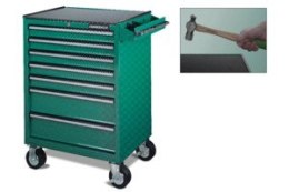 JONNESWAY WÓZEK WARSZTATOWY 7DW1 + 150szt. NARZĘDZI JONNESWAY